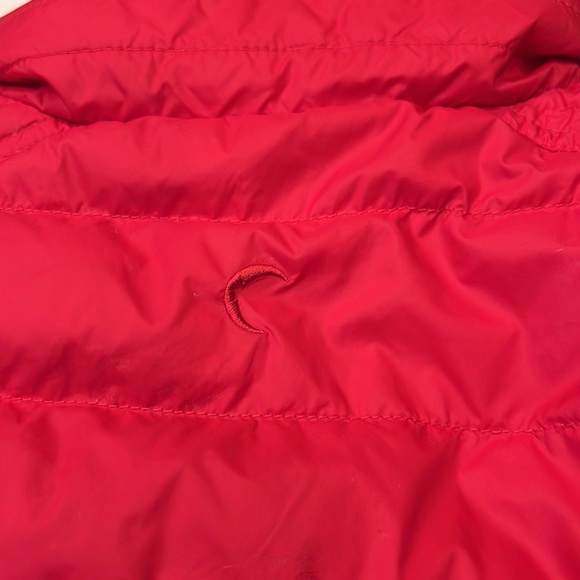 Zyia down vest size small - Picture 4 of 8